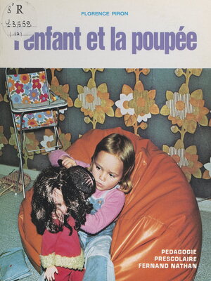 cover image of L'enfant et la poupée